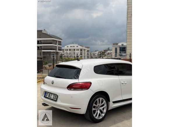 DEĞİŞENSİZ SERVİS BAKIMLI SCİROCCO
