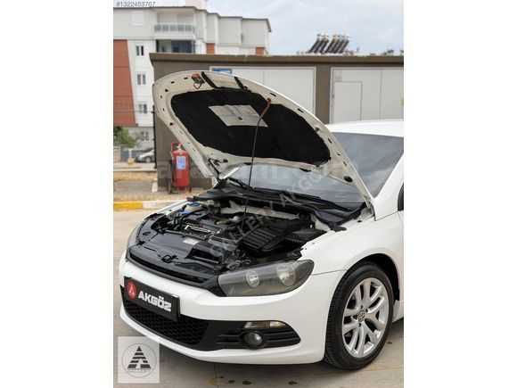 DEĞİŞENSİZ SERVİS BAKIMLI SCİROCCO