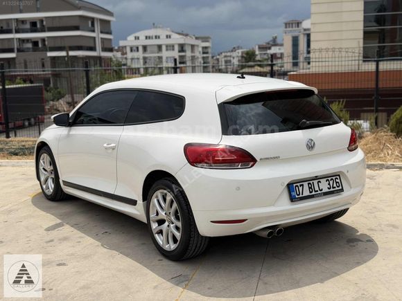 DEĞİŞENSİZ SERVİS BAKIMLI SCİROCCO