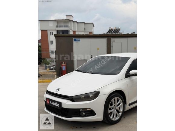 DEĞİŞENSİZ SERVİS BAKIMLI SCİROCCO