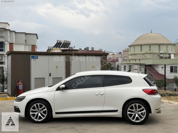 DEĞİŞENSİZ SERVİS BAKIMLI SCİROCCO