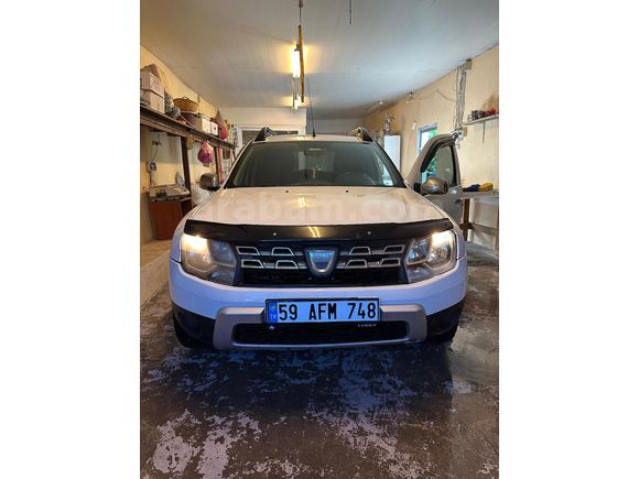 4*4 dacya dastir çeki demirli 2017 model