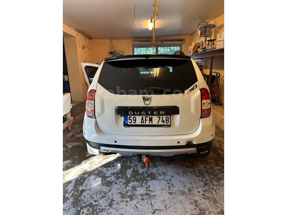 4*4 dacya dastir çeki demirli 2017 model
