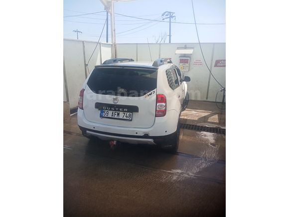 4*4 dacya dastir çeki demirli 2017 model