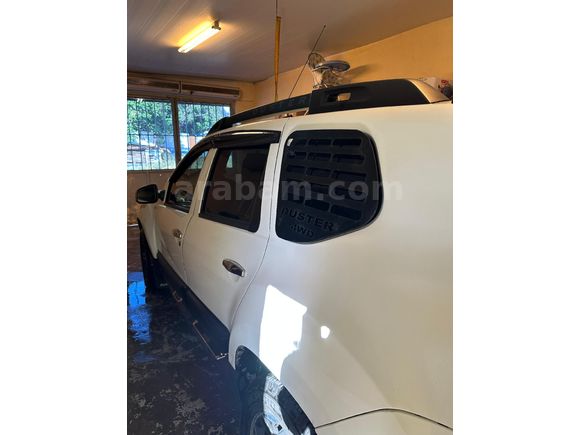 4*4 dacya dastir çeki demirli 2017 model