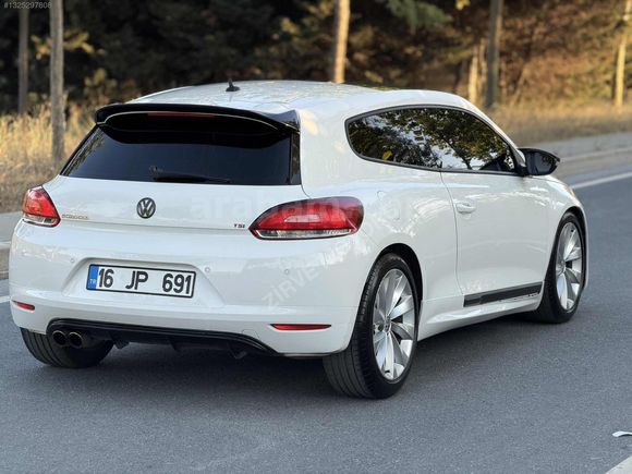 HATASIZ & SCİROCCO & 160 HP & BAKIMLI & KUMANDALI VAREX