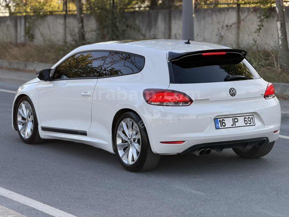 HATASIZ & SCİROCCO & 160 HP & BAKIMLI & KUMANDALI VAREX