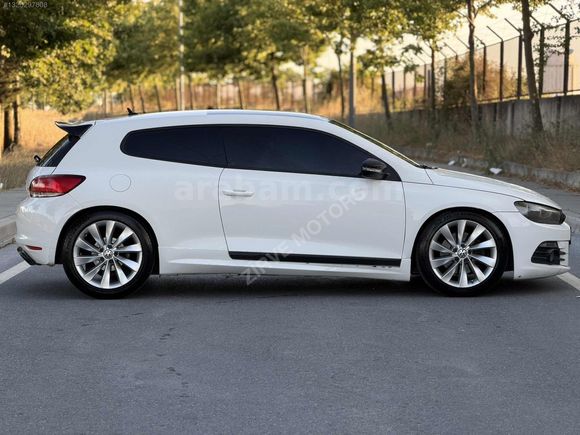 HATASIZ & SCİROCCO & 160 HP & BAKIMLI & KUMANDALI VAREX