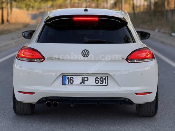 HATASIZ & SCİROCCO & 160 HP & BAKIMLI & KUMANDALI VAREX