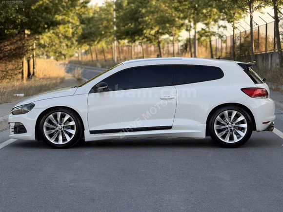 HATASIZ & SCİROCCO & 160 HP & BAKIMLI & KUMANDALI VAREX