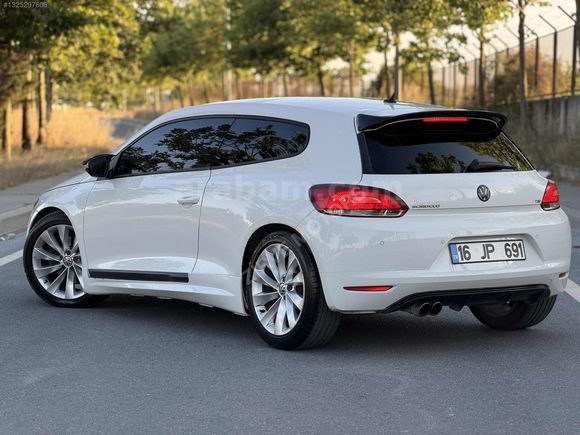 HATASIZ & SCİROCCO & 160 HP & BAKIMLI & KUMANDALI VAREX