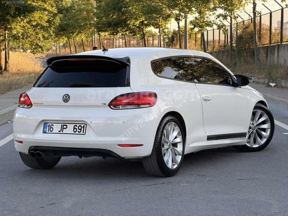 HATASIZ & SCİROCCO & 160 HP & BAKIMLI & KUMANDALI VAREX