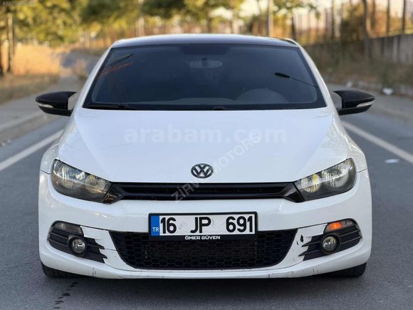HATASIZ & SCİROCCO & 160 HP & BAKIMLI & KUMANDALI VAREX