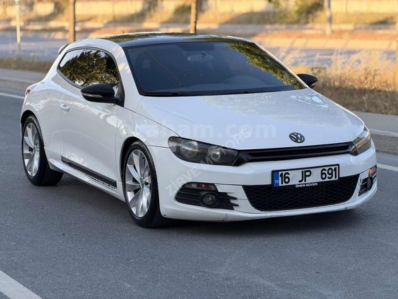 HATASIZ & SCİROCCO & 160 HP & BAKIMLI & KUMANDALI VAREX