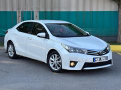 Sahibinden Toyota Corolla 1.4 D-4D Advance 2015 Model İstanbul 157.000 km Beyaz