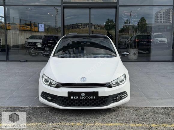 HZR MOTORS 2012 VW SCİROCCO 165.000 PEŞİN KALAN SENET/K.K TAKSİT