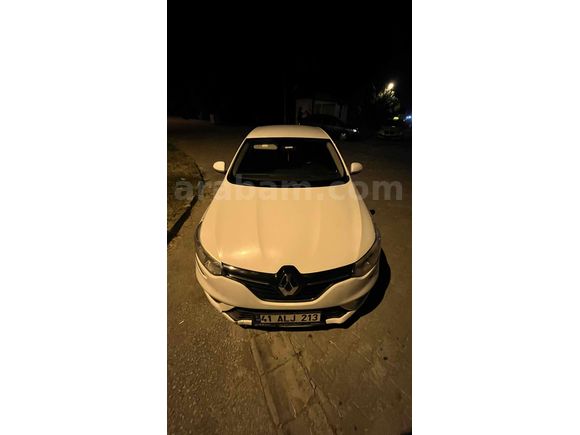 Sahibinden Renault Megane 1.5 dCi Joy 2016 Model 