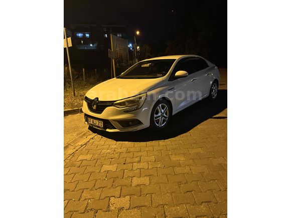 Sahibinden Renault Megane 1.5 dCi Joy 2016 Model 