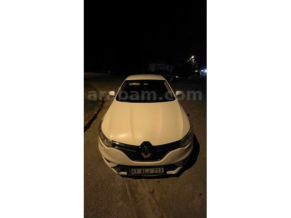 Sahibinden Renault Megane 1.5 dCi Joy 2016 Model 