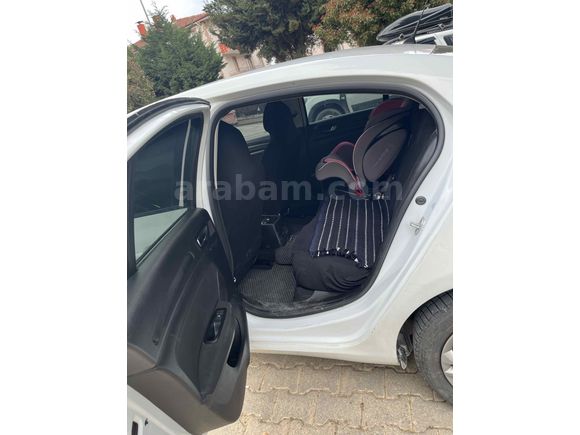 Sahibinden Renault Megane 1.5 dCi Joy 2016 Model 