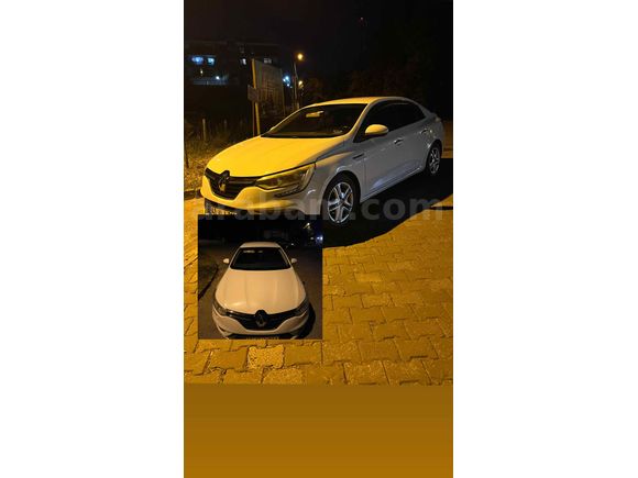 Sahibinden Renault Megane 1.5 dCi Joy 2016 Model 