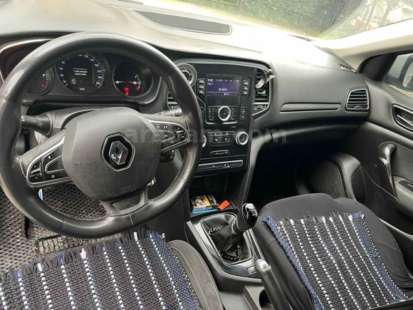 Sahibinden Renault Megane 1.5 dCi Joy 2016 Model 