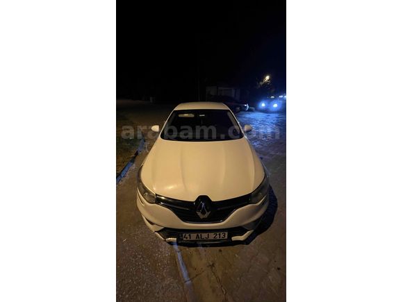 Sahibinden Renault Megane 1.5 dCi Joy 2016 Model 