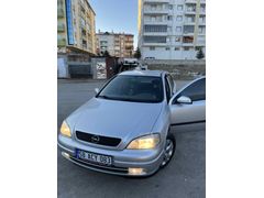 KLİMA AKTİF OPEL ASTRA G 1.6