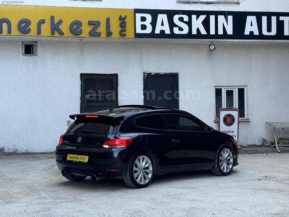 BASKIN OTO DAN SCİROCCO