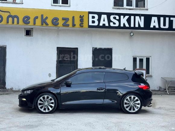 BASKIN OTO DAN SCİROCCO