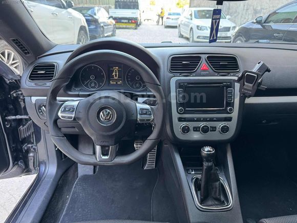 BASKIN OTO DAN SCİROCCO