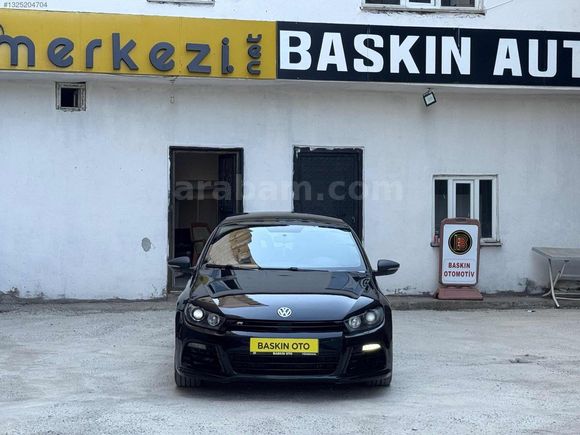 BASKIN OTO DAN SCİROCCO