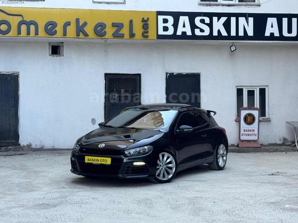 BASKIN OTO DAN SCİROCCO