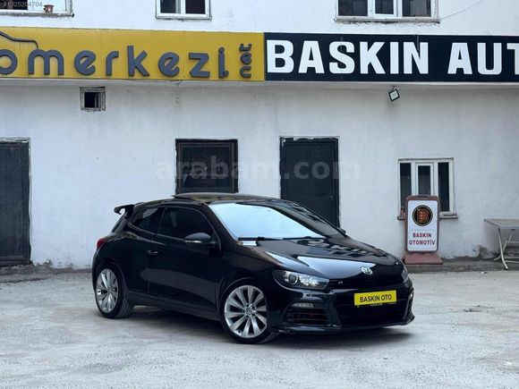 BASKIN OTO DAN SCİROCCO