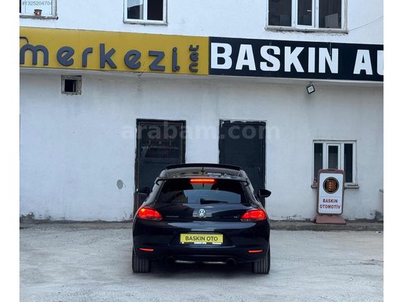 BASKIN OTO DAN SCİROCCO
