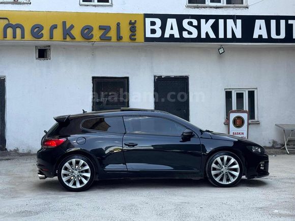 BASKIN OTO DAN SCİROCCO