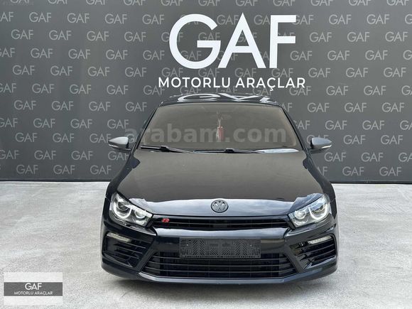 2010 VOLKSWAGEN SCİROCCO YENİ KASA FACELİFT CAM TAVAN HATASIZ