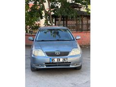 Sahibinden Toyota Corolla 1.6 Terra 2002 Model