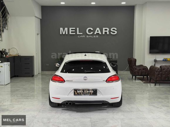 2012 SCİROCCO 122HP/CAM TAVAN/COİL/HATASIZ