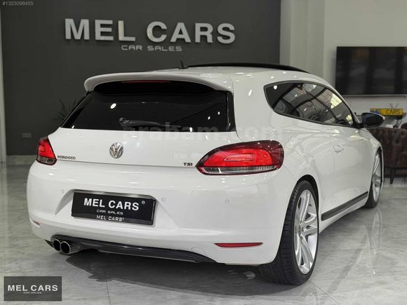 2012 SCİROCCO 122HP/CAM TAVAN/COİL/HATASIZ