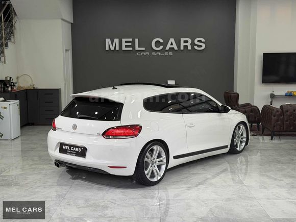 2012 SCİROCCO 122HP/CAM TAVAN/COİL/HATASIZ