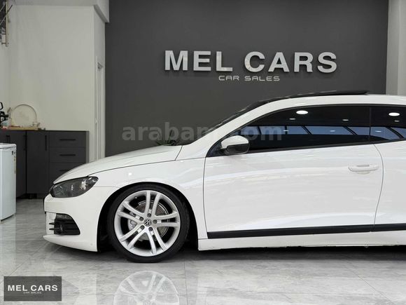 2012 SCİROCCO 122HP/CAM TAVAN/COİL/HATASIZ