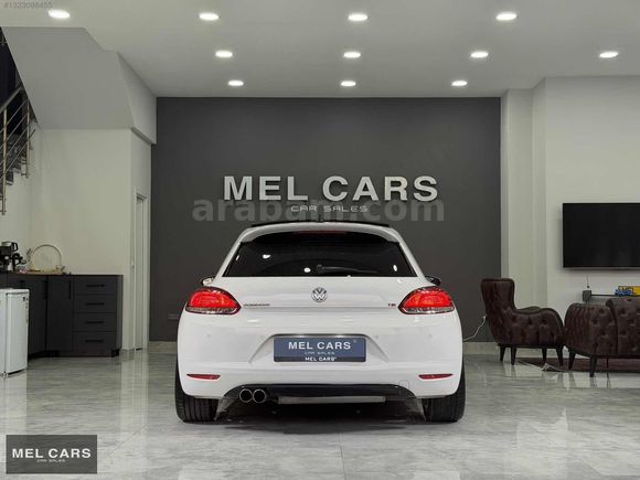 2012 SCİROCCO 122HP/CAM TAVAN/COİL/HATASIZ
