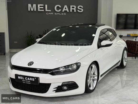 2012 SCİROCCO 122HP/CAM TAVAN/COİL/HATASIZ