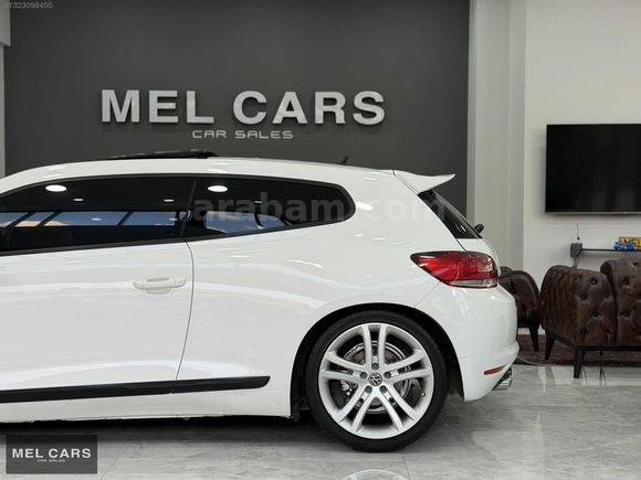 2012 SCİROCCO 122HP/CAM TAVAN/COİL/HATASIZ