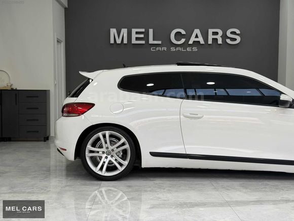 2012 SCİROCCO 122HP/CAM TAVAN/COİL/HATASIZ