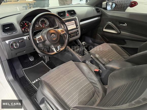 2012 SCİROCCO 122HP/CAM TAVAN/COİL/HATASIZ