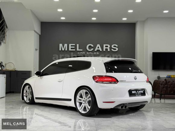 2012 SCİROCCO 122HP/CAM TAVAN/COİL/HATASIZ