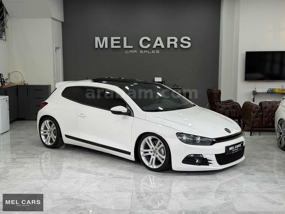 2012 SCİROCCO 122HP/CAM TAVAN/COİL/HATASIZ