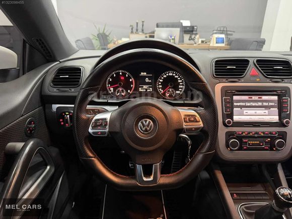 2012 SCİROCCO 122HP/CAM TAVAN/COİL/HATASIZ